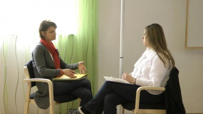 Klientenzentrierte Gesprächstherapie nach Rogers und&nbsp;Quantenphysik?