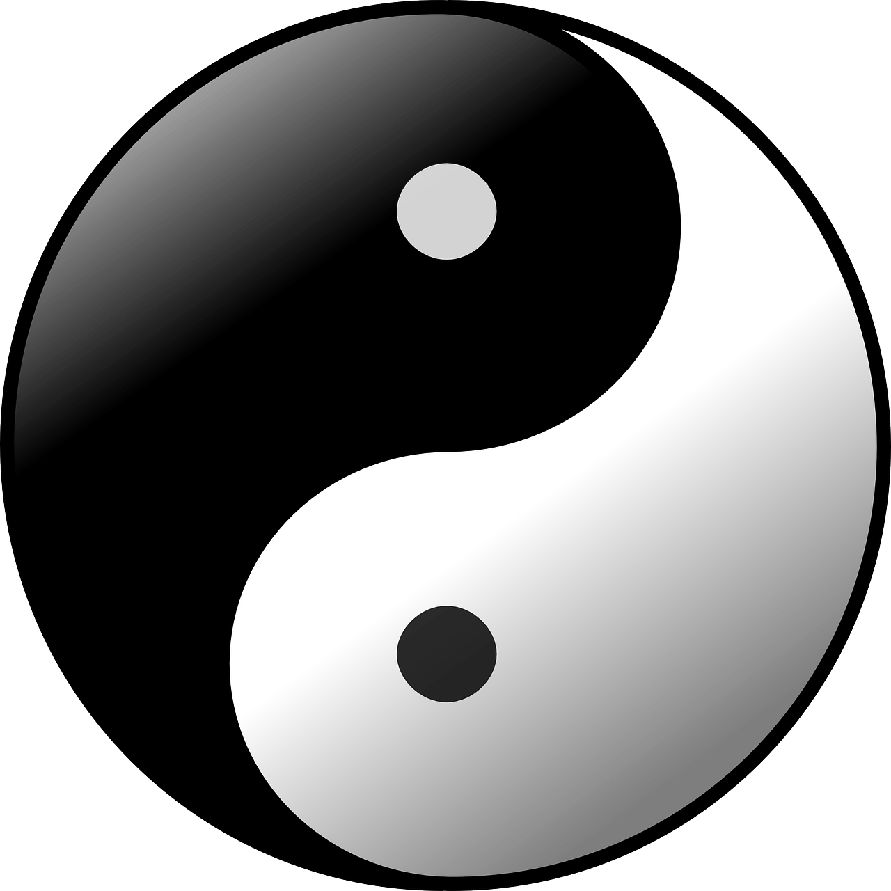 Die Gesetze von Yin und&nbsp;Yang