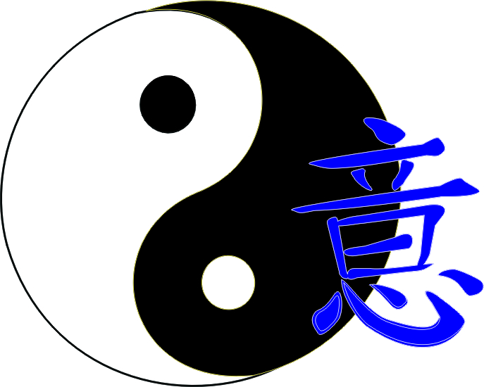 Yin und Yang – Gegensätze ziehen sich&nbsp;an