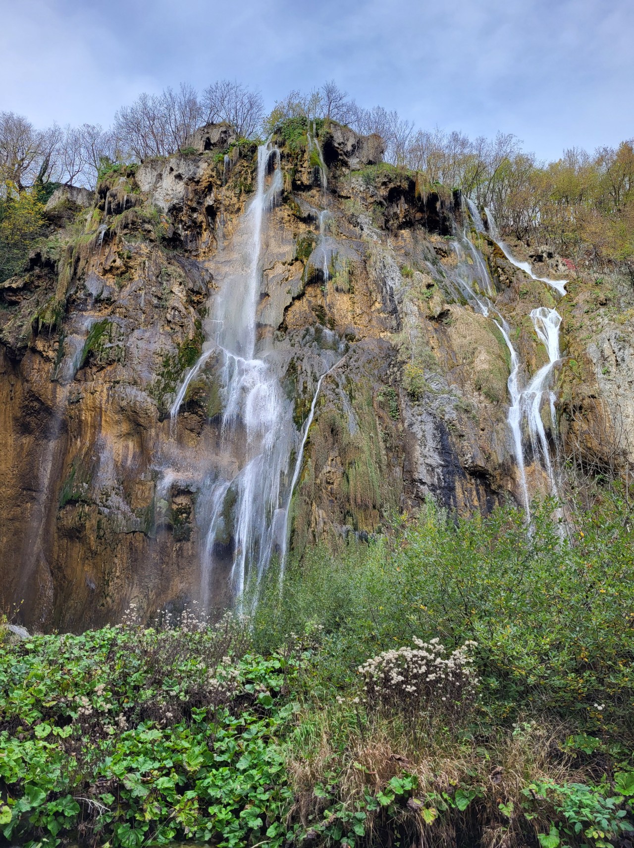 Plitvicer Seen 25.-27.10.22