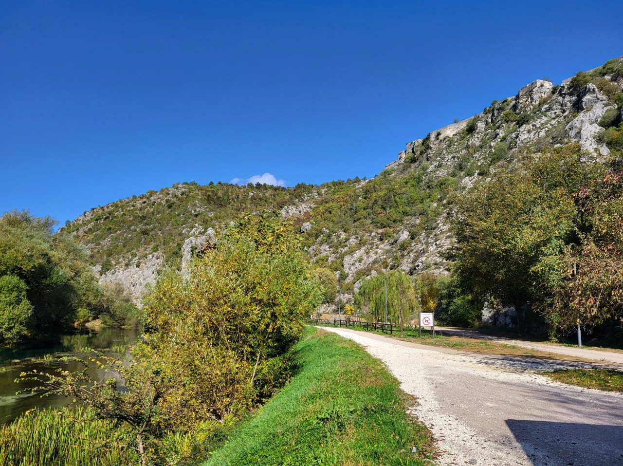 Der Kroate und das deutsche Sicherheitssystem