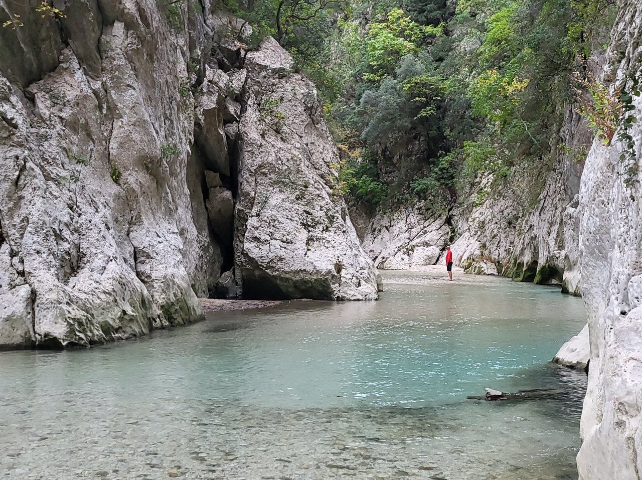 Die Quellen des&nbsp;Acheron