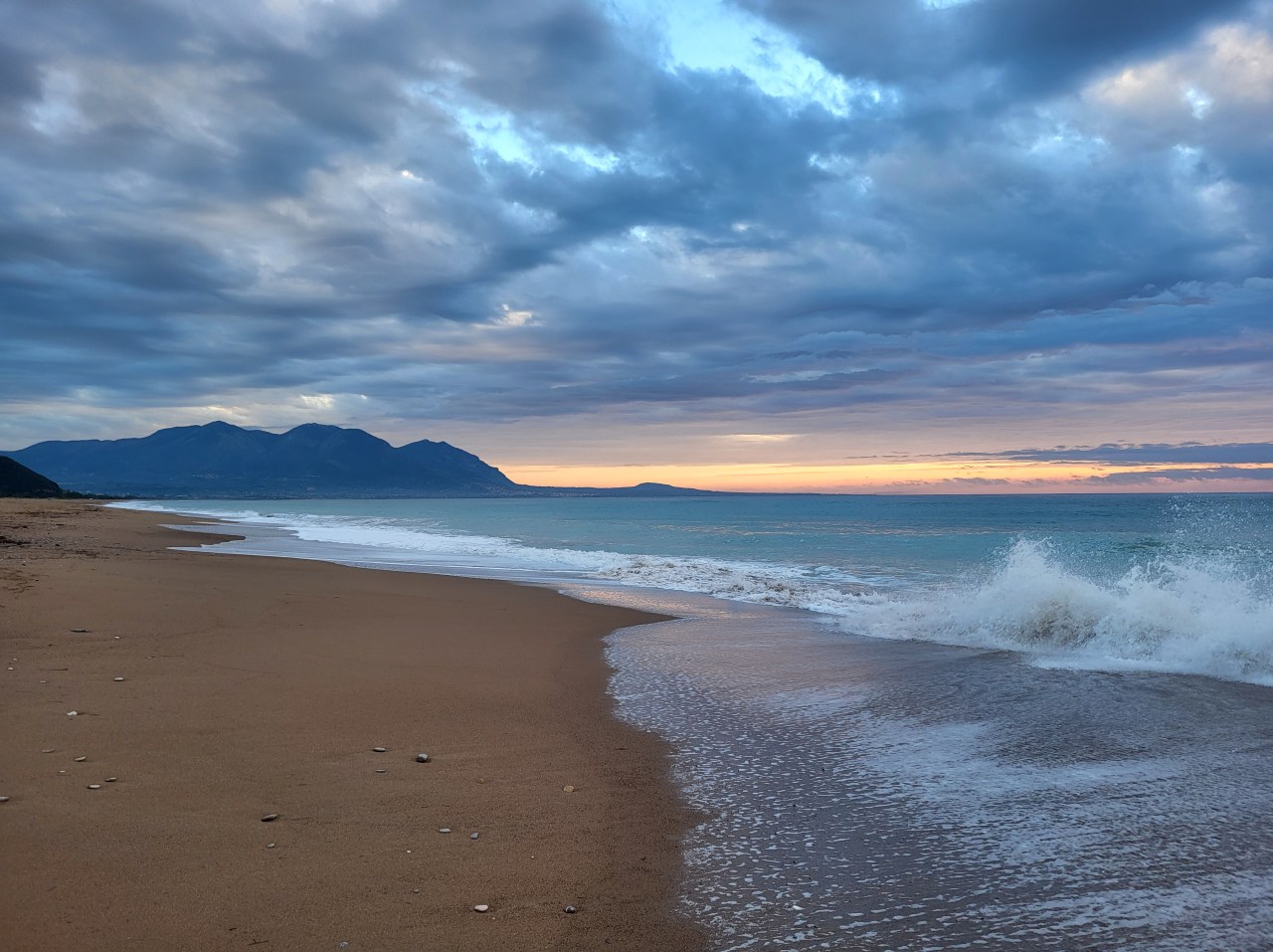 Wieder am Elea Beach 04.12. –&nbsp;08.12.22