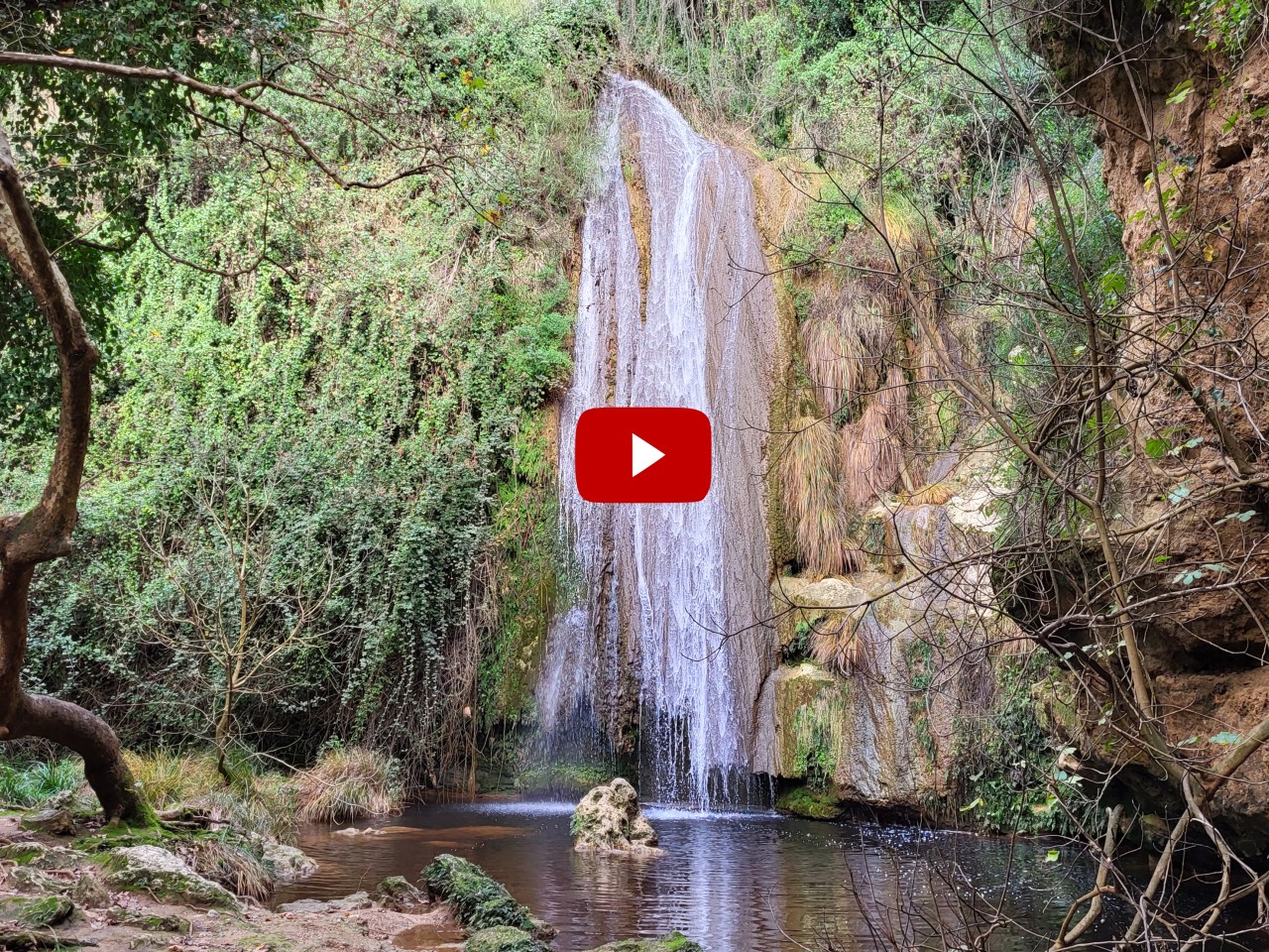 Stenosio und Kalamaris&nbsp;Wasserfälle