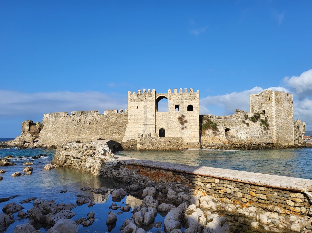 Der 1. Finger der&nbsp;Peloponnes