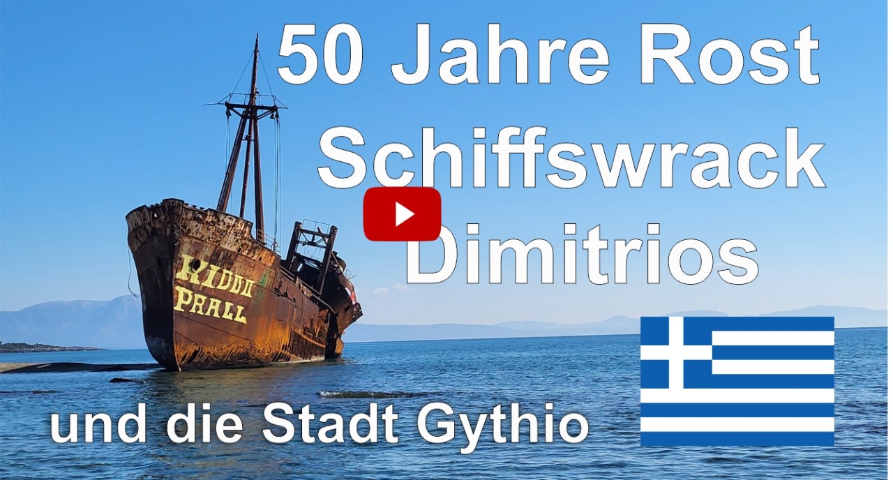 50 Jahre Rost und immer noch imposant – ein&nbsp;Video.