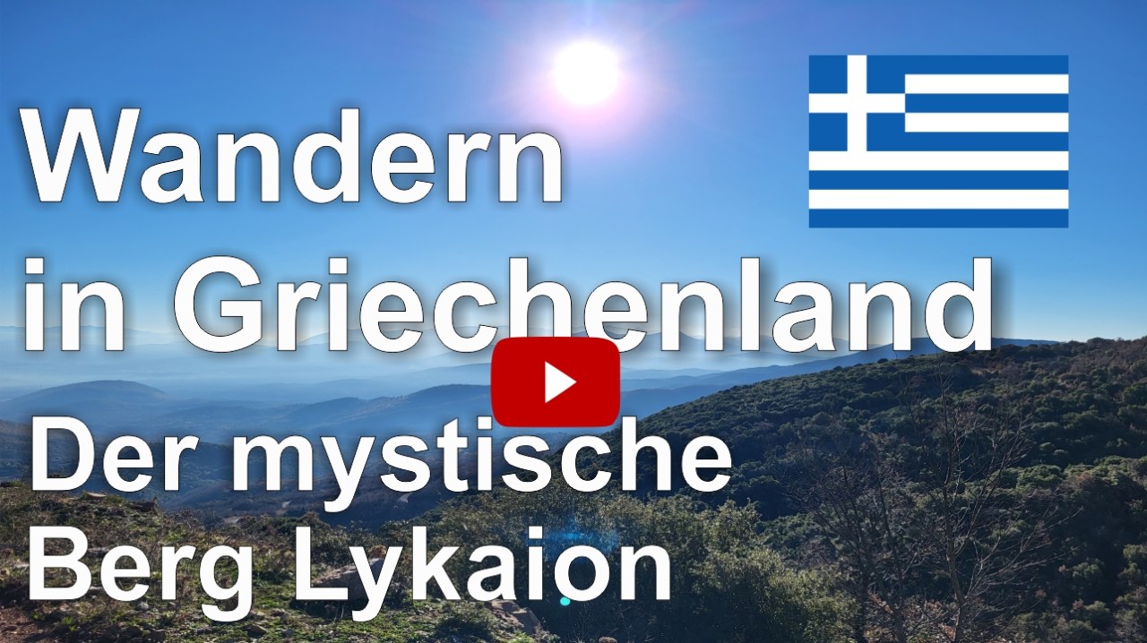 Der mystische Berg Lykaion – eine&nbsp;Wanderung