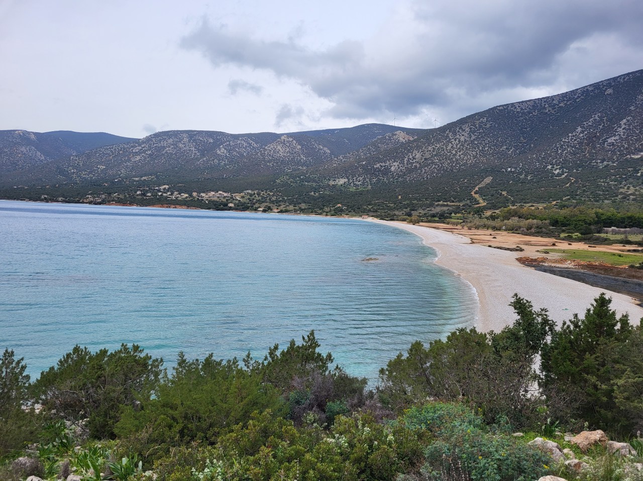 Der Daumen der Peloponnes und das gruselige&nbsp;Hotel