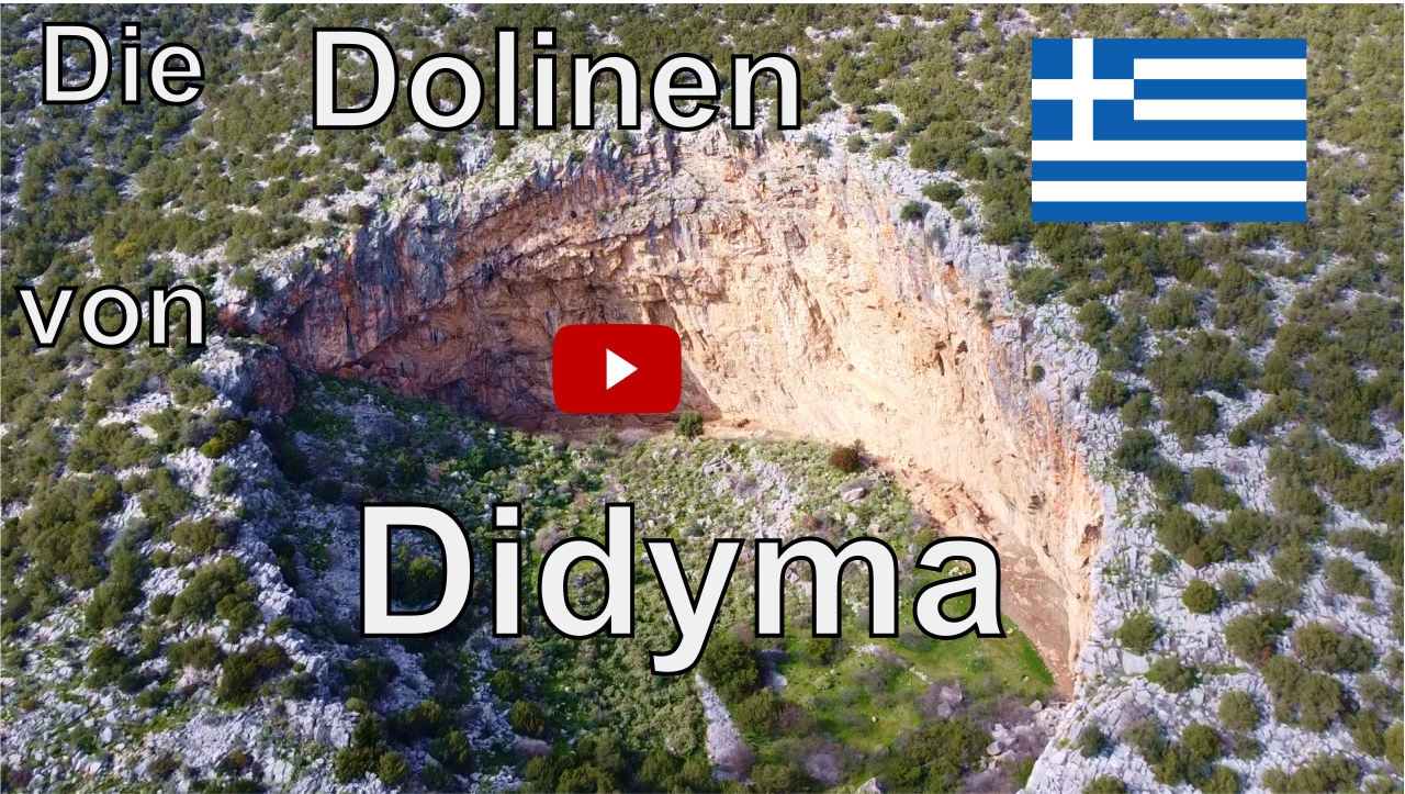 Die Dolinen von Didyma das Video&nbsp;08.02.2023