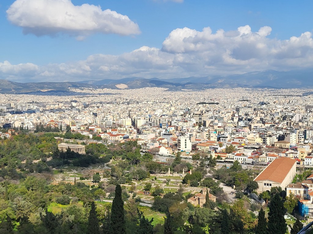 Der Grünbereich wieder die römische Agora mit dem Tempel


Der Grünbereich wieder die römische Agora mit dem Tempel


