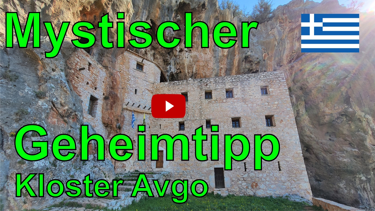 Mystisch und Majestätisch ein Video des Klosters&nbsp;Avgo