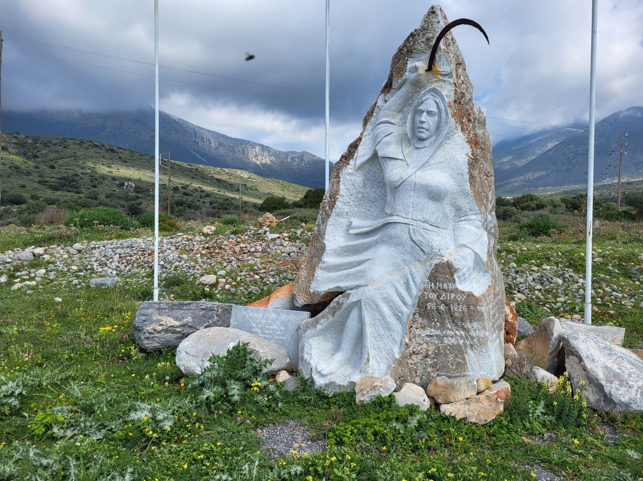 Jetzt werde ich endgültig gezwungen zu&nbsp;bleiben