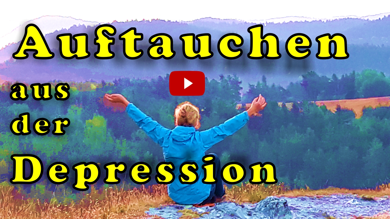 Eine Übung bei Depression und mieser Stimmung – das&nbsp;Video