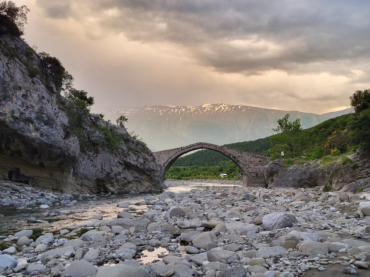 Albanien mit vielen&nbsp;Gegensätze