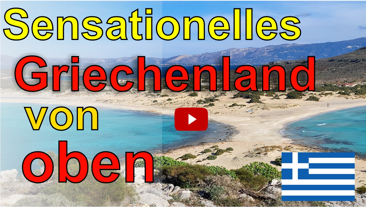 Majestätischer Peloponnes Drohnenaufnahmen von beeindruckender&nbsp;Natur